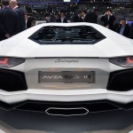 Lamborghini Aventador