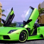 Lamborghini Murcielago