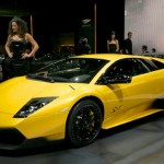 Lamborghini Murcielago