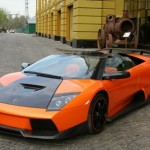 Lamborghini Murcielago