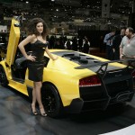 Lamborghini Murcielago