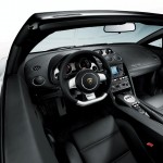 Lamborghini Murcielago Interior