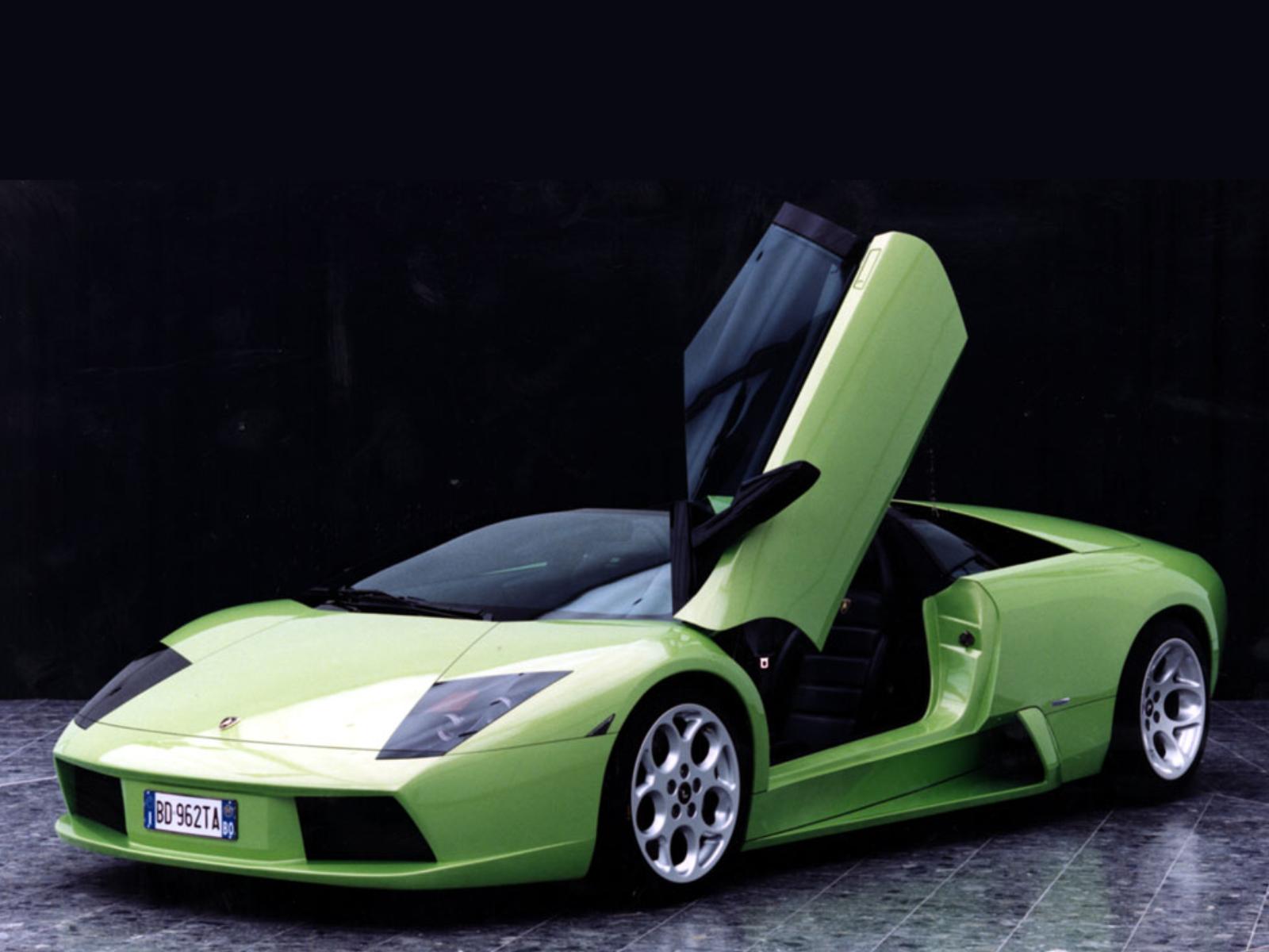 Lamborghini Murcielago