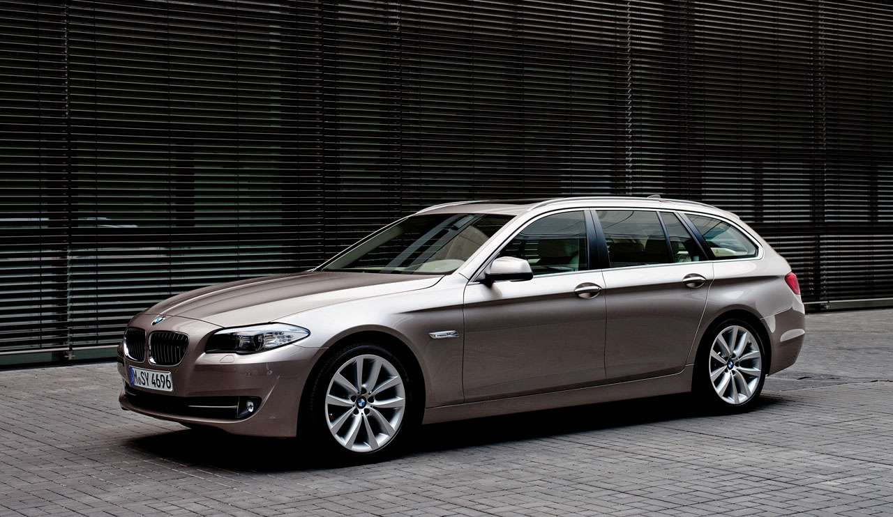 2011 BMW 5 Series Touring