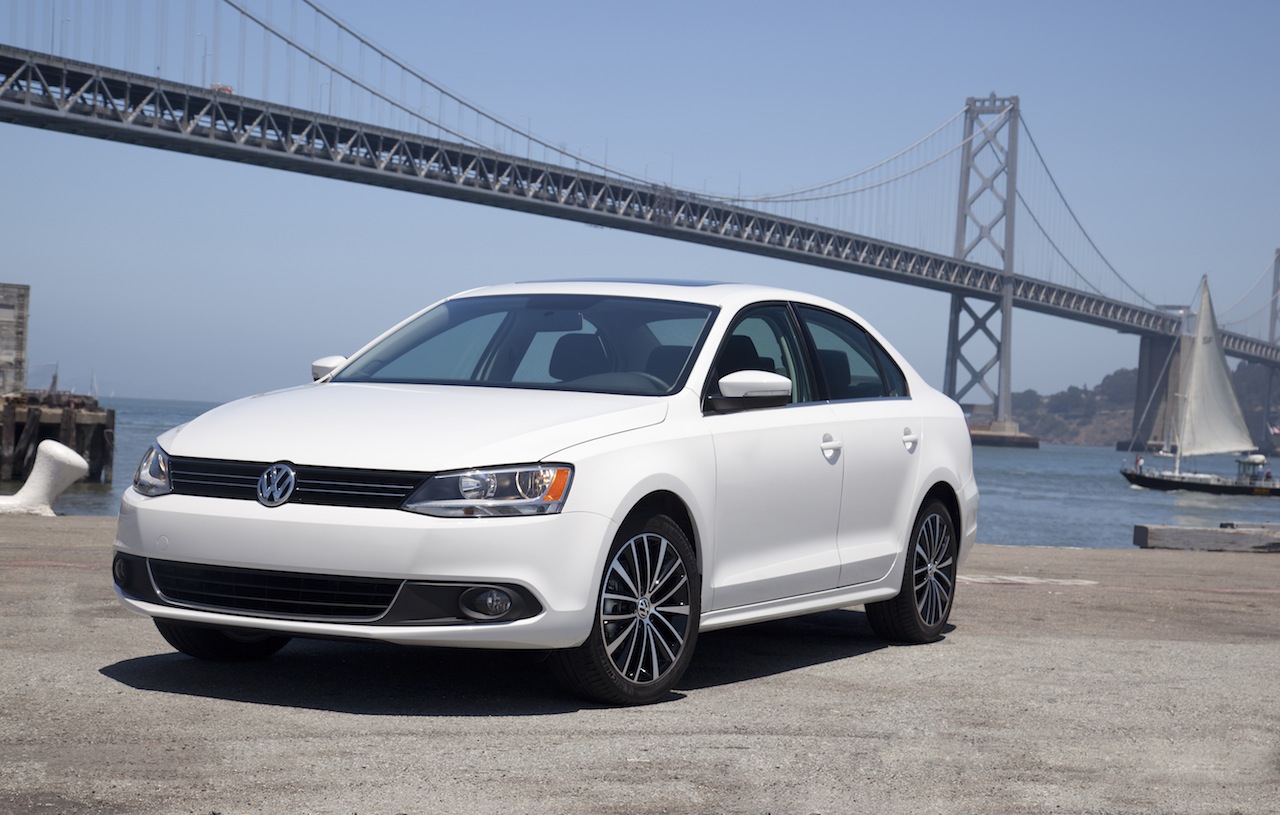 2011 Volkswagen Jetta