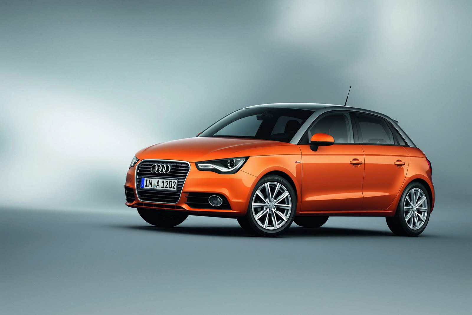 2012 Audi A1 Sportback