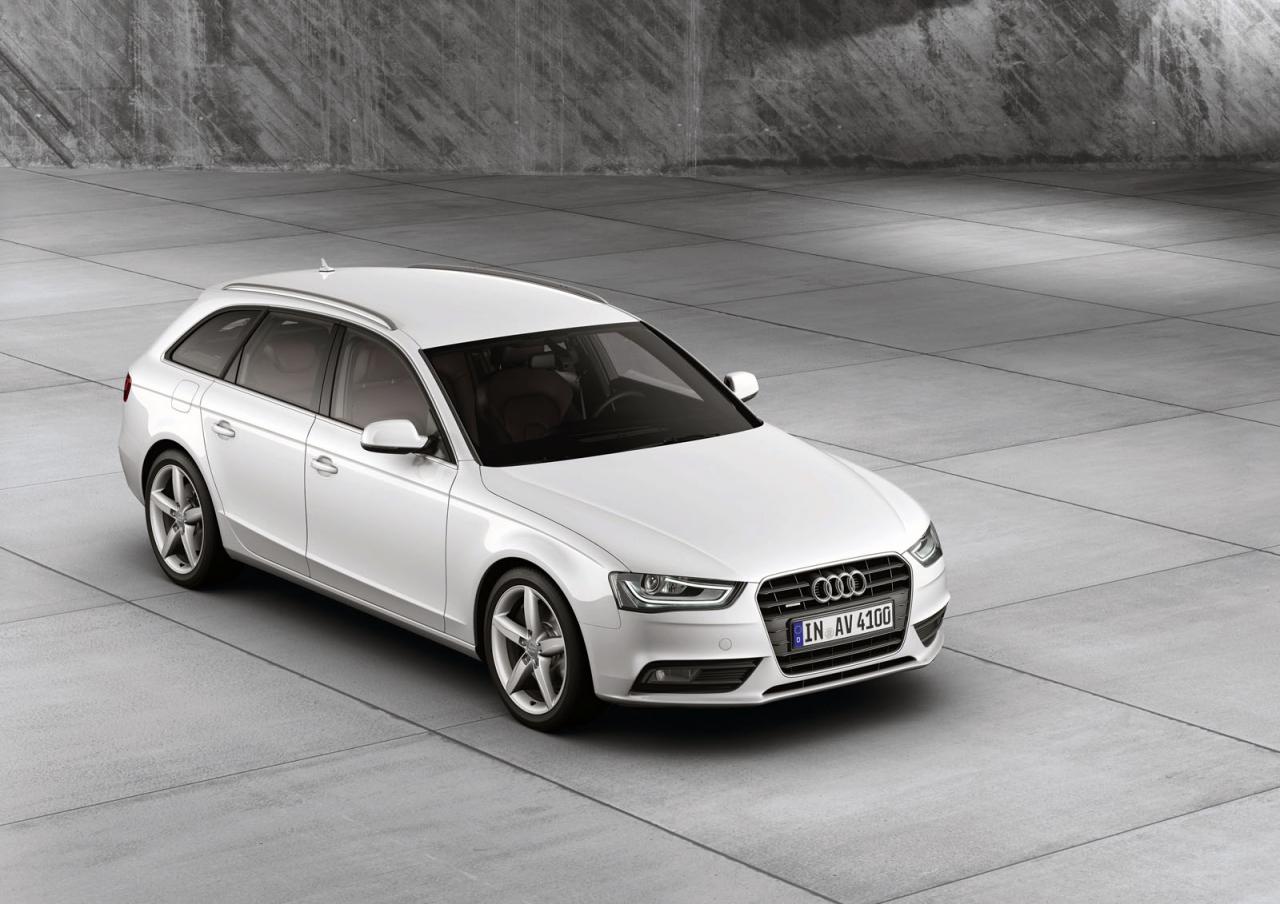 2012 Audi A4