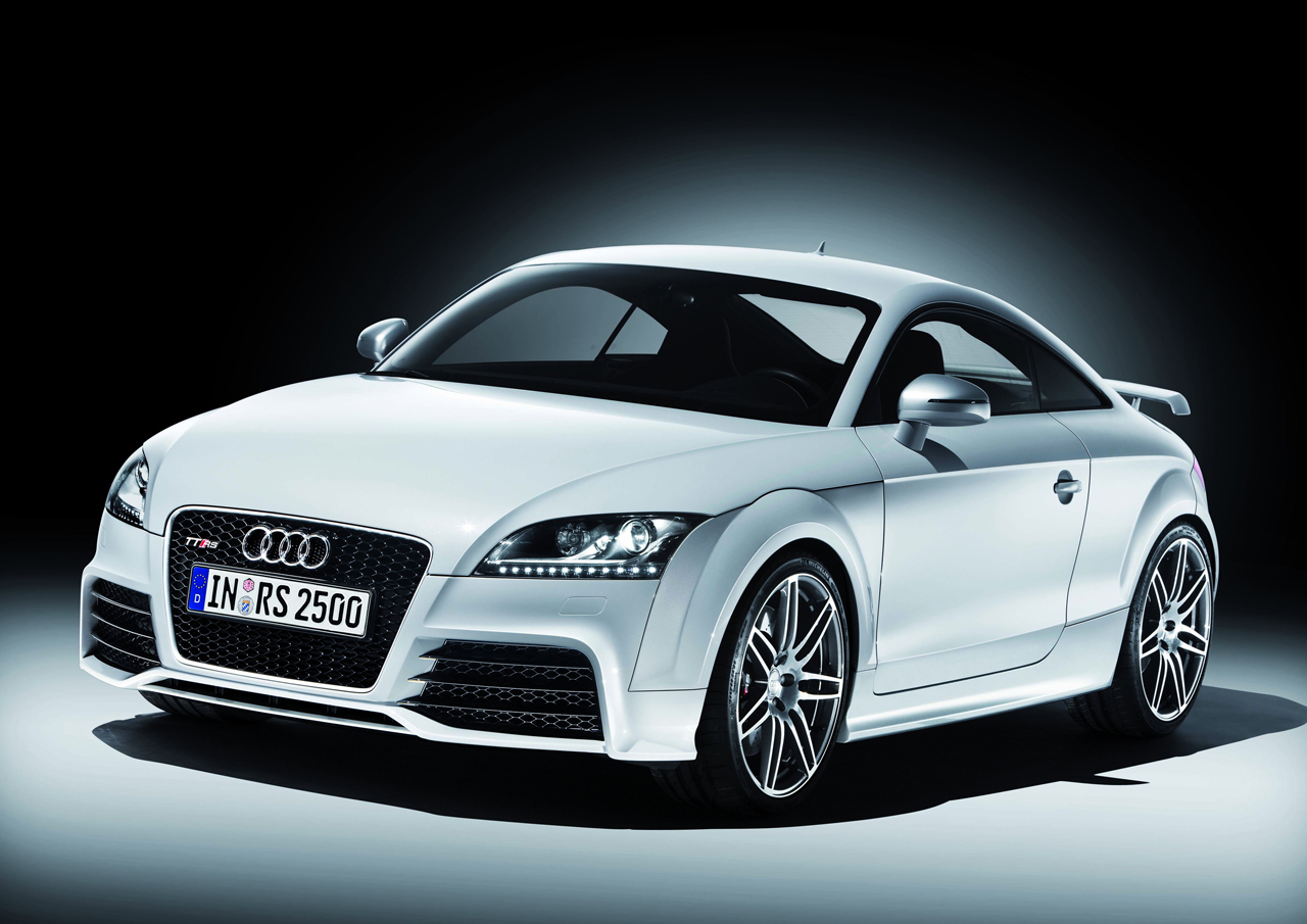 2012 Audi TT RS