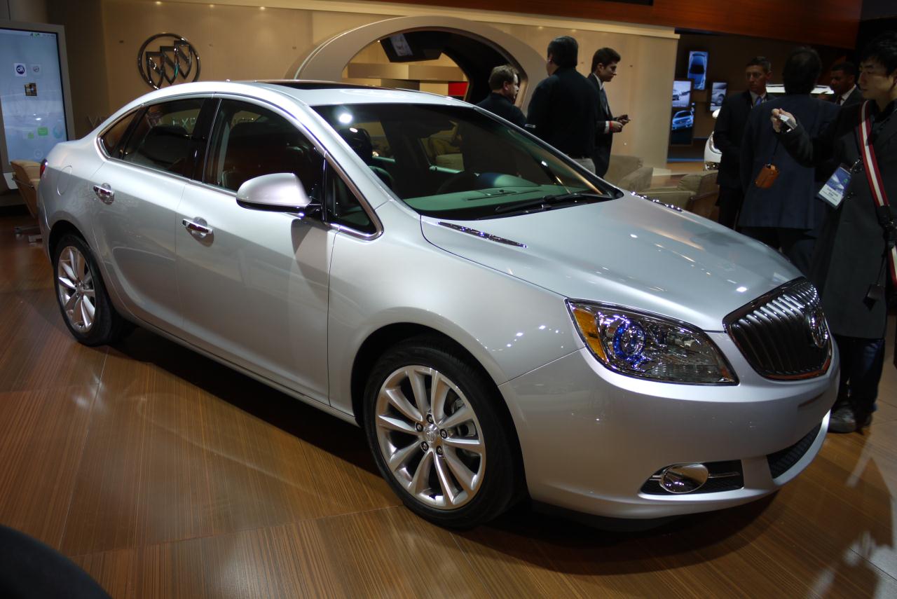 2012 Buick Verano