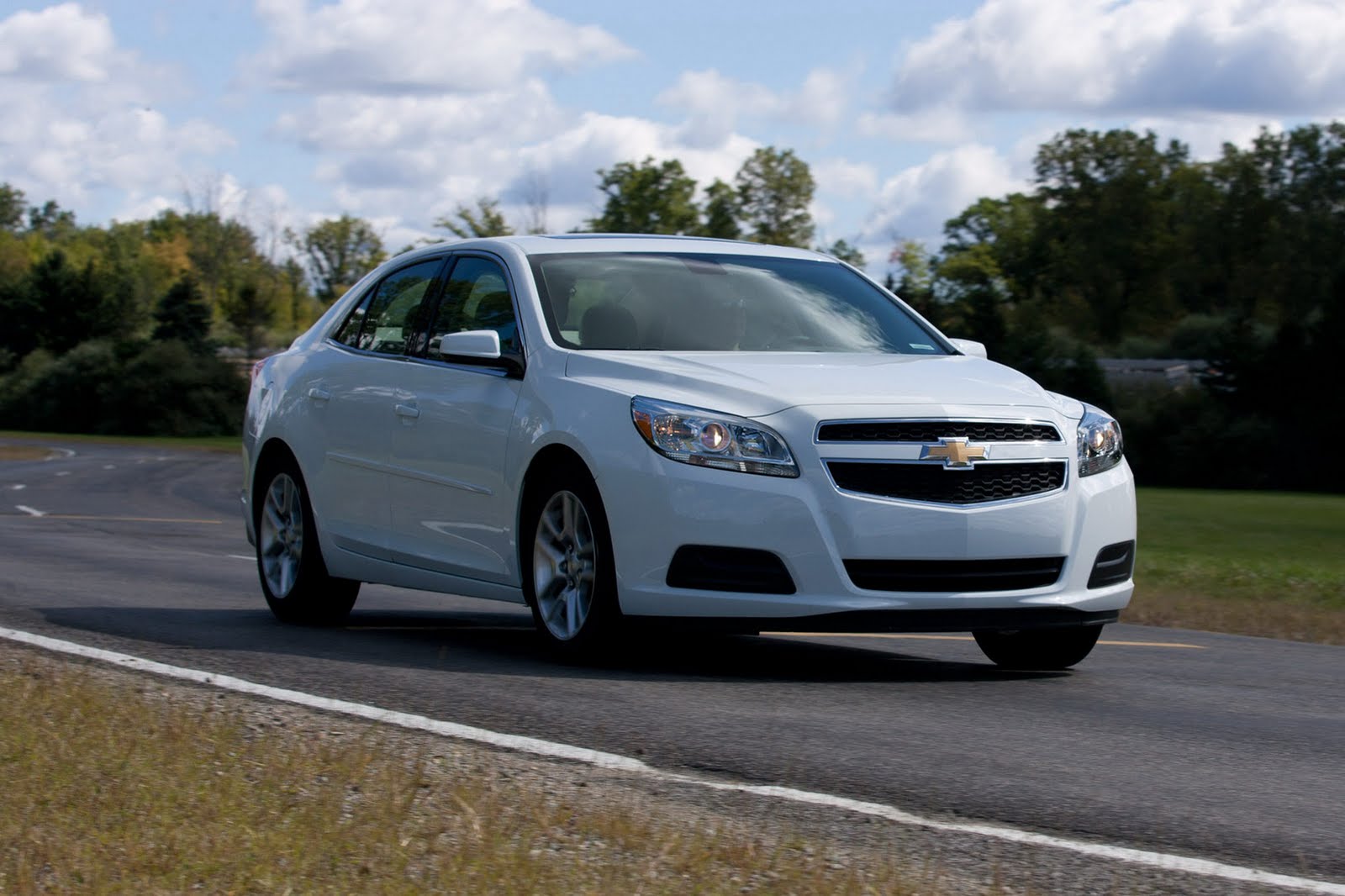 2012 Chevrolet Malibu Eco