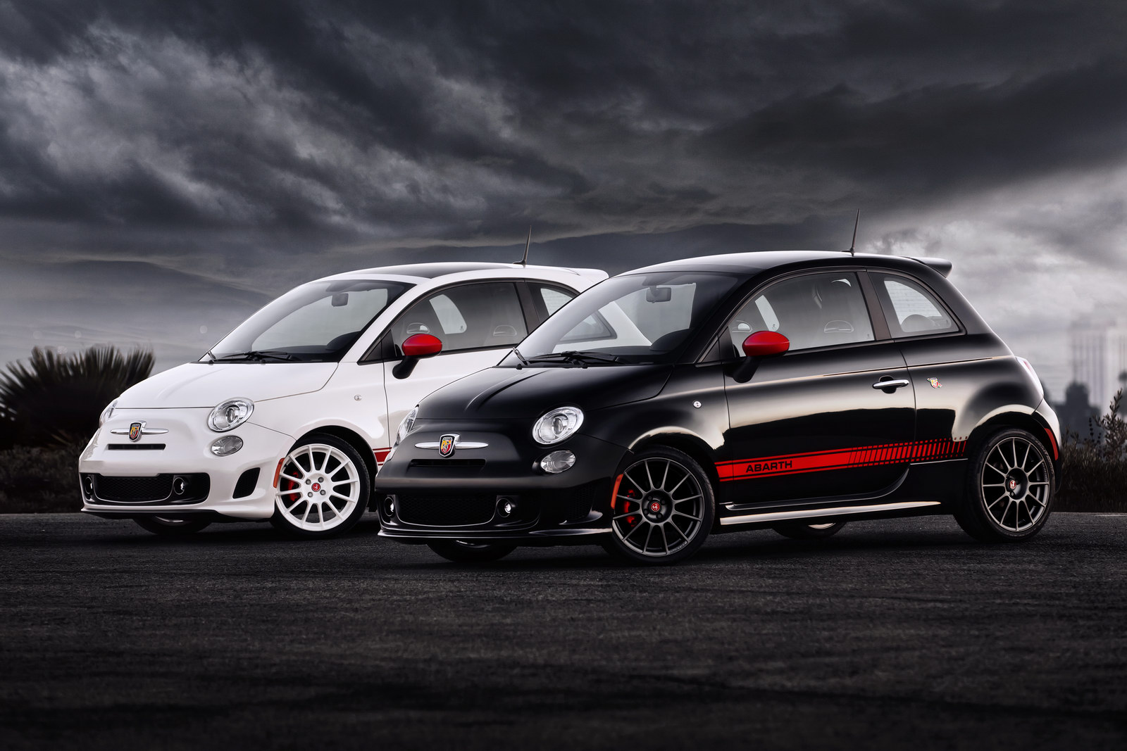 2012 Fiat 500 Abarth