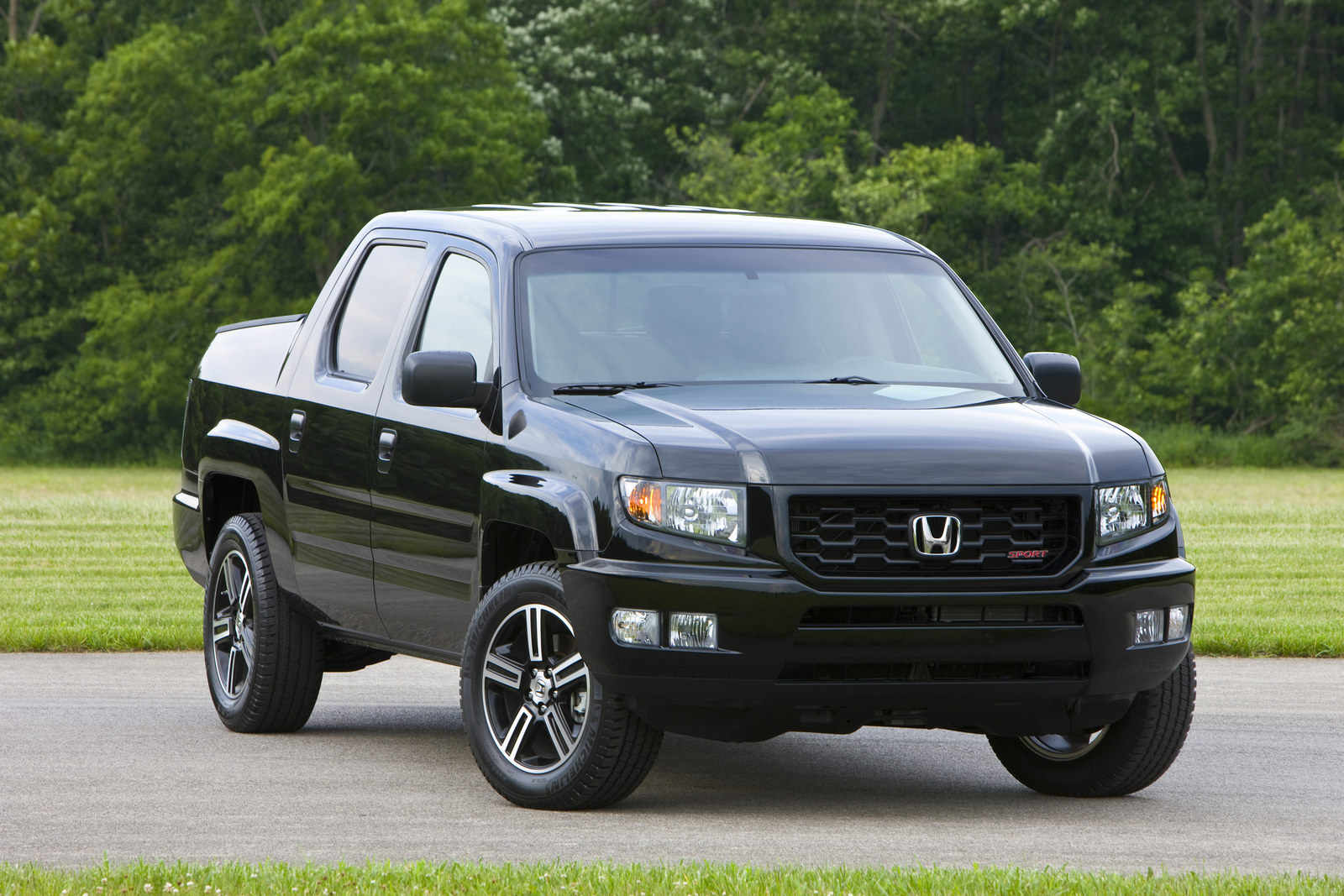 2012 Honda Ridgeline Sport