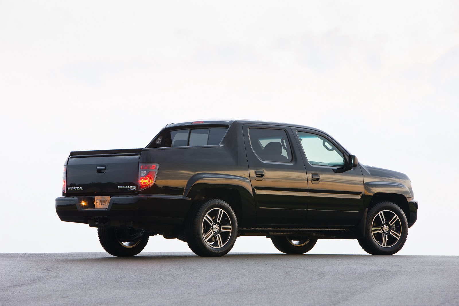 2012 Honda Ridgeline Sport