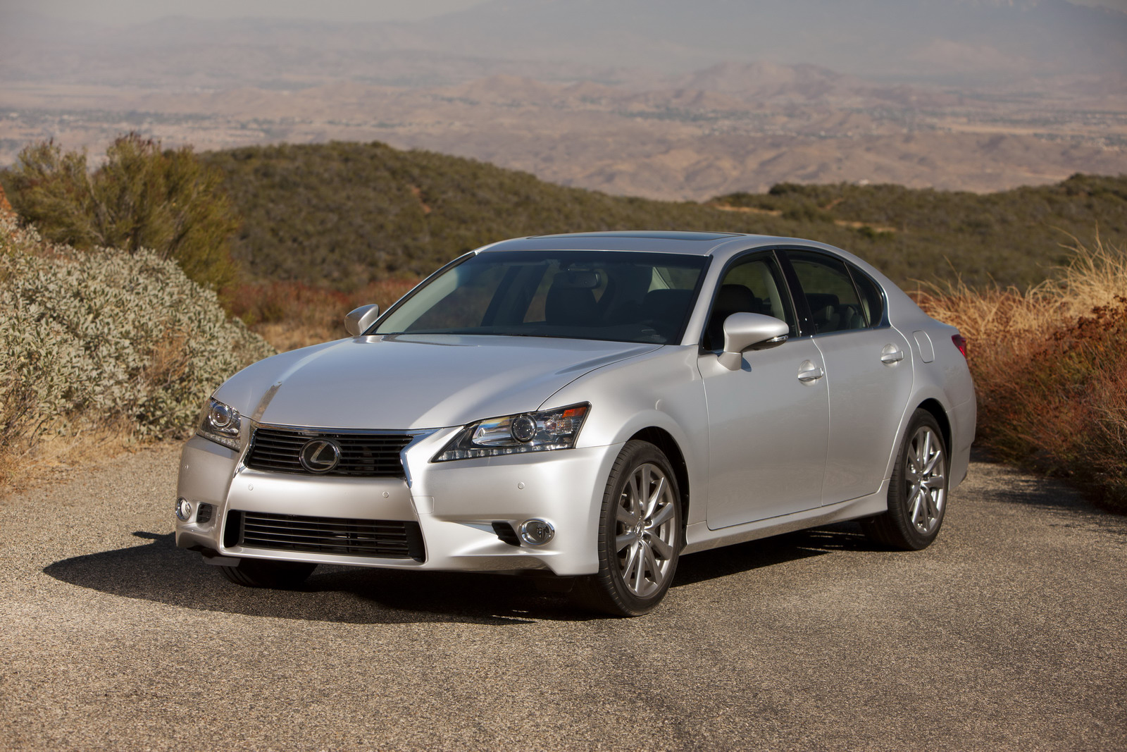 2012 Lexus GS 250