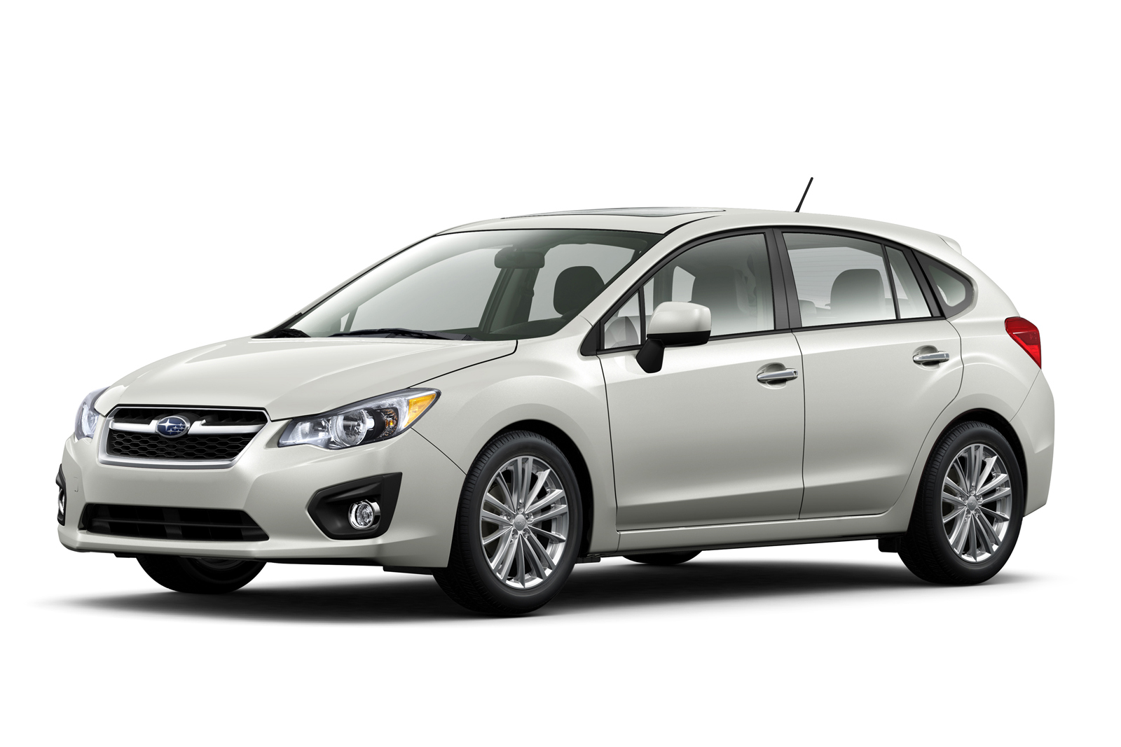 2012 Subaru Impreza