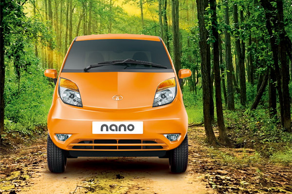 2012 Tata Nano