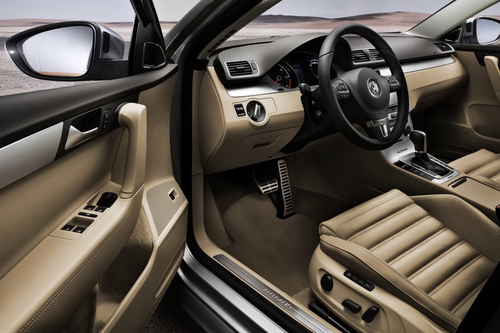 2012 Volkswagen Passat Alltrack
