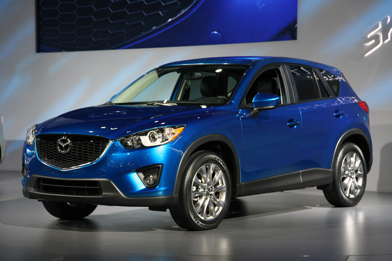 2013 Mazda CX-5