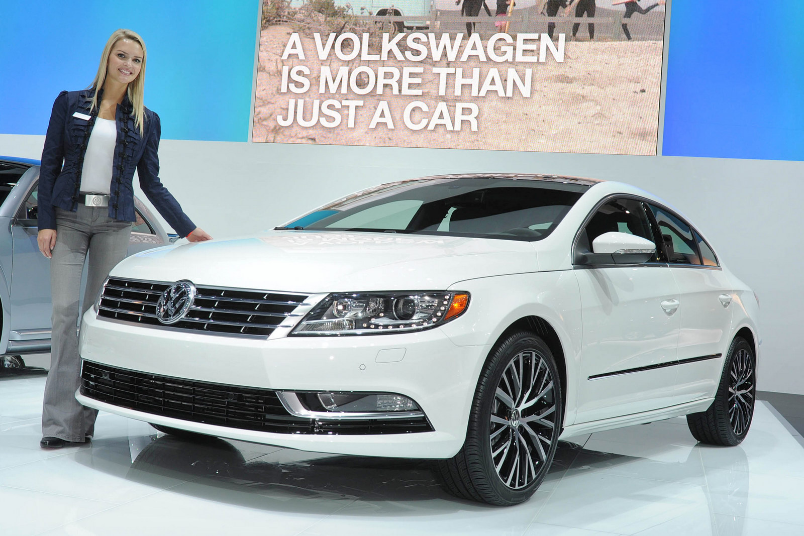 2013 Volkswagen Passat CC