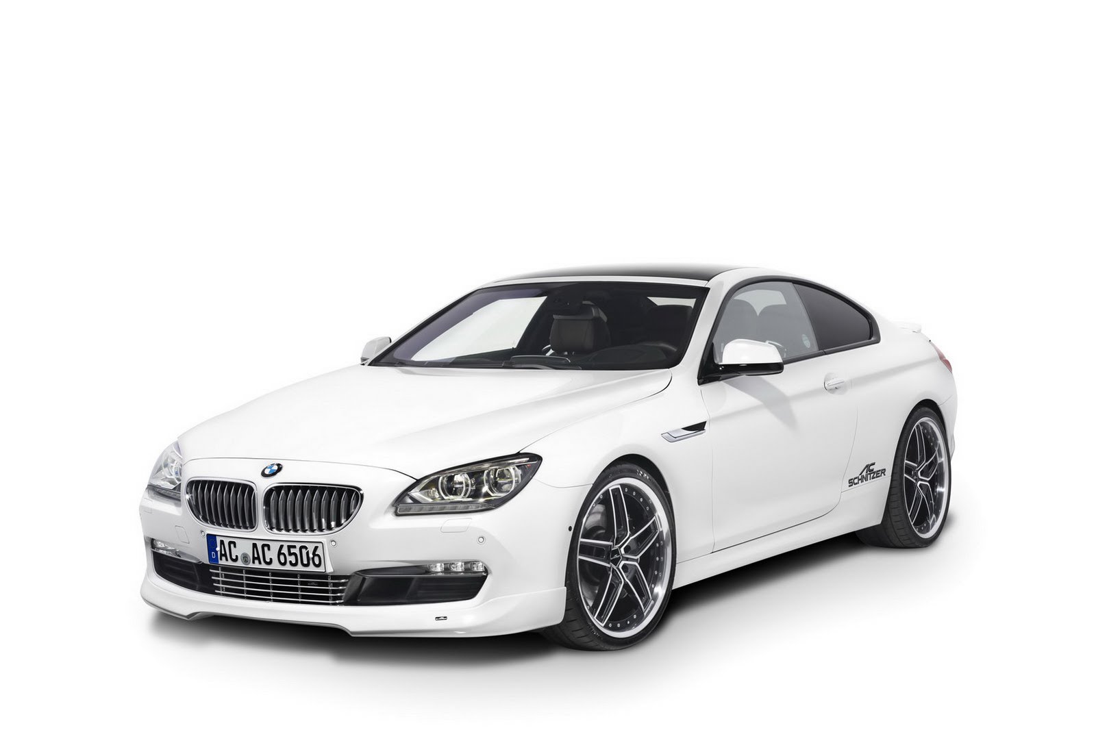 AC Schnitzer 2012 BMW 650i