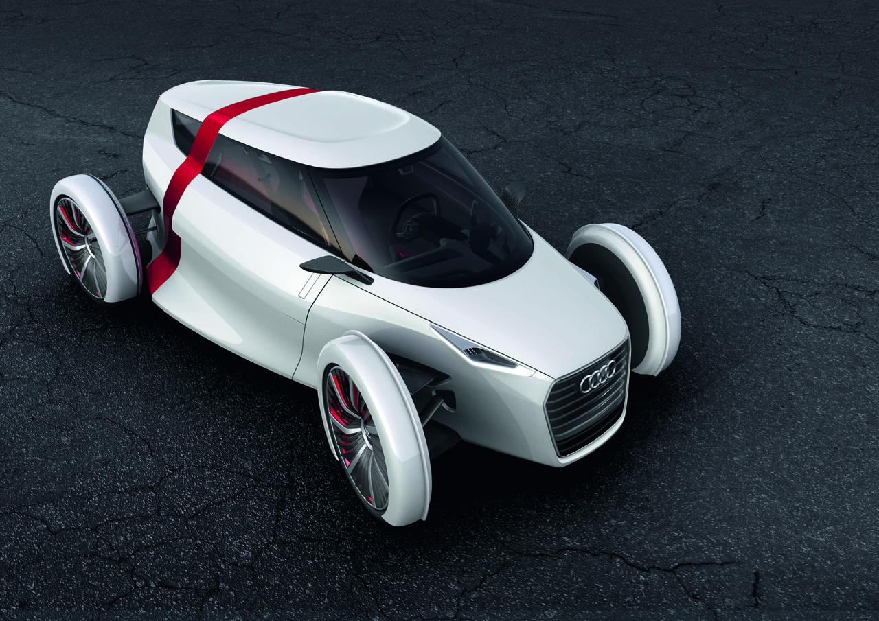 Audi Urban Concept