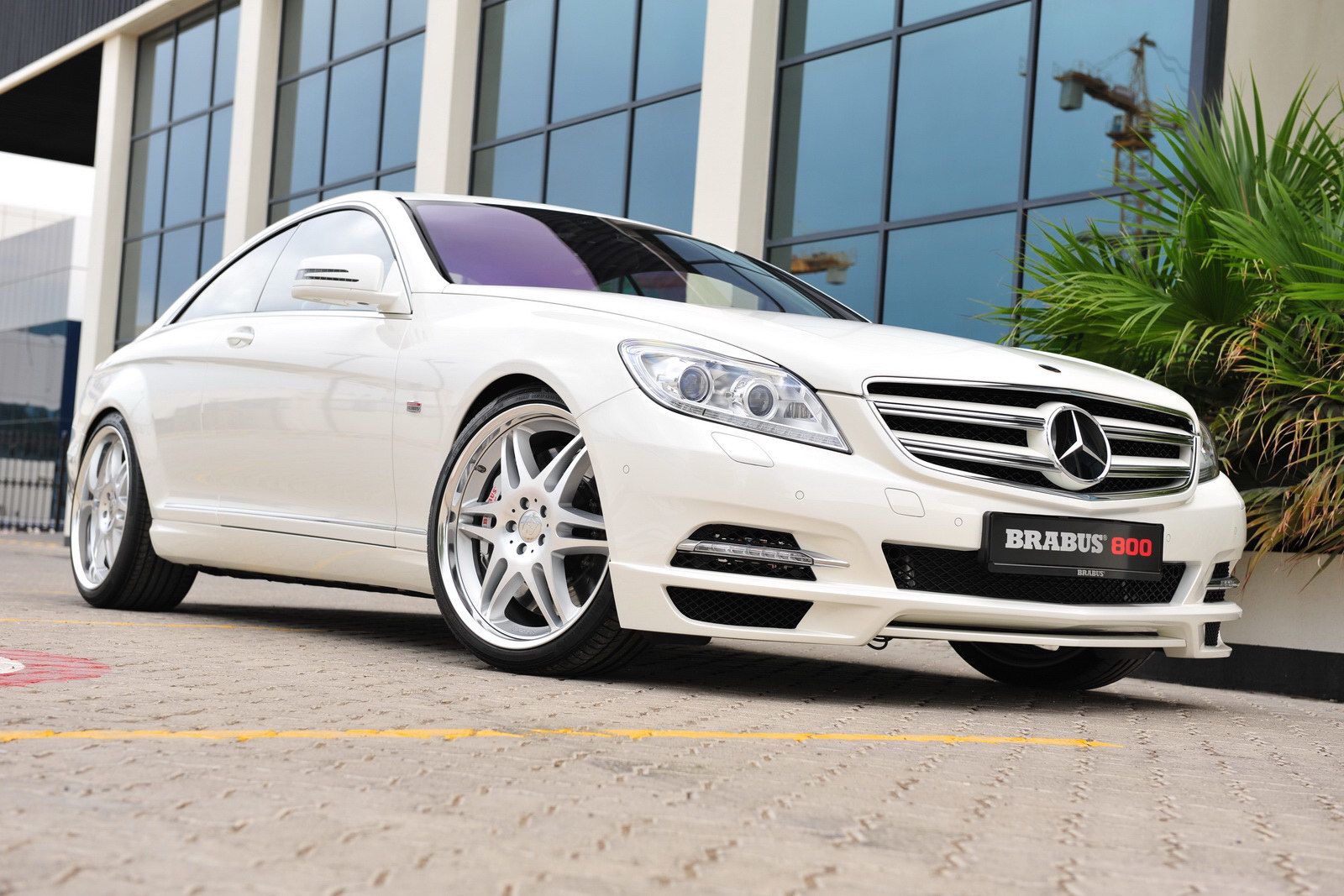 Brabus 800