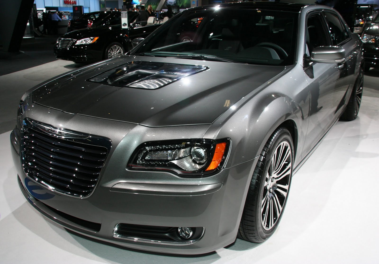 Chrysler 300S 426 concept