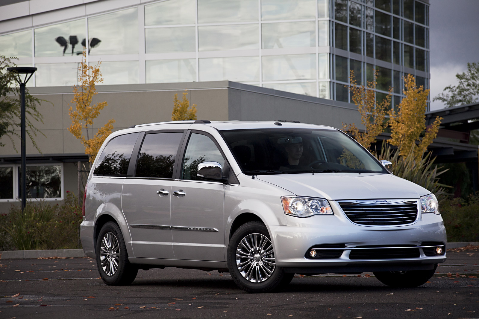 Chrysler Town & Country