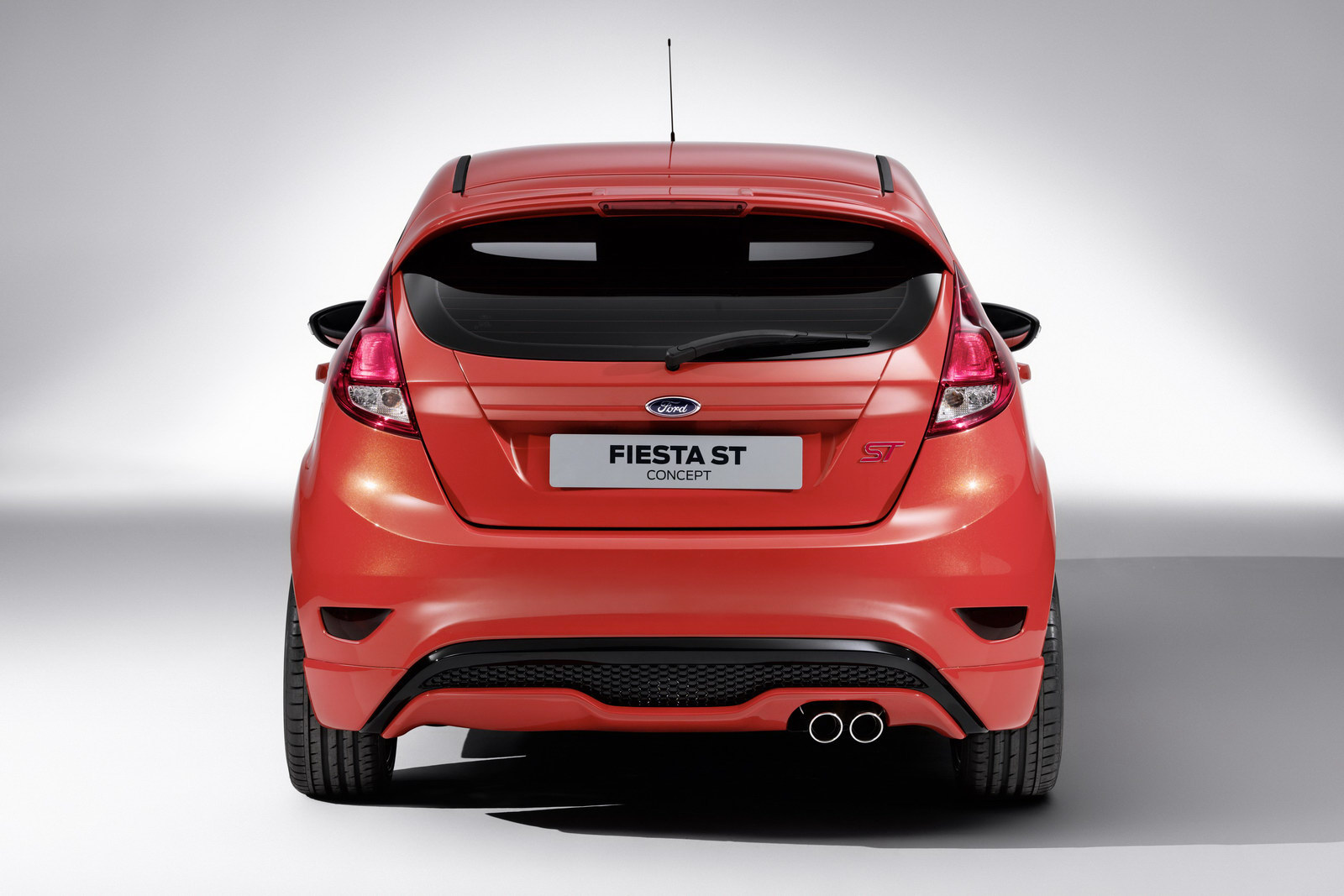 Ford Fiesta ST Concept