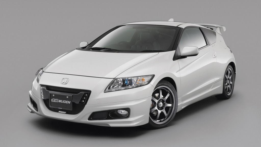 Honda CR-Z iCF by Mugen