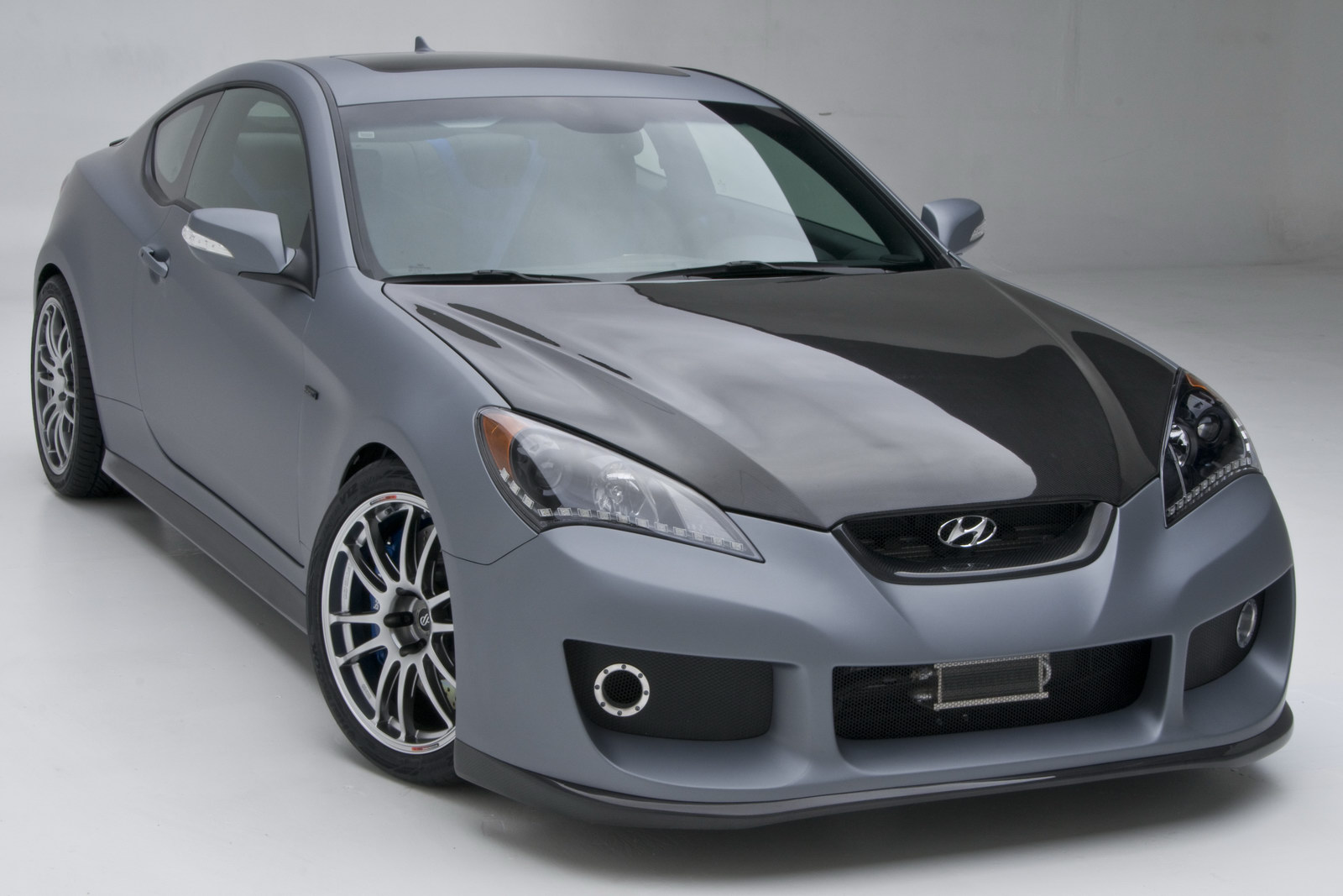 Hyundai Genesis Coupe Hurricane SC