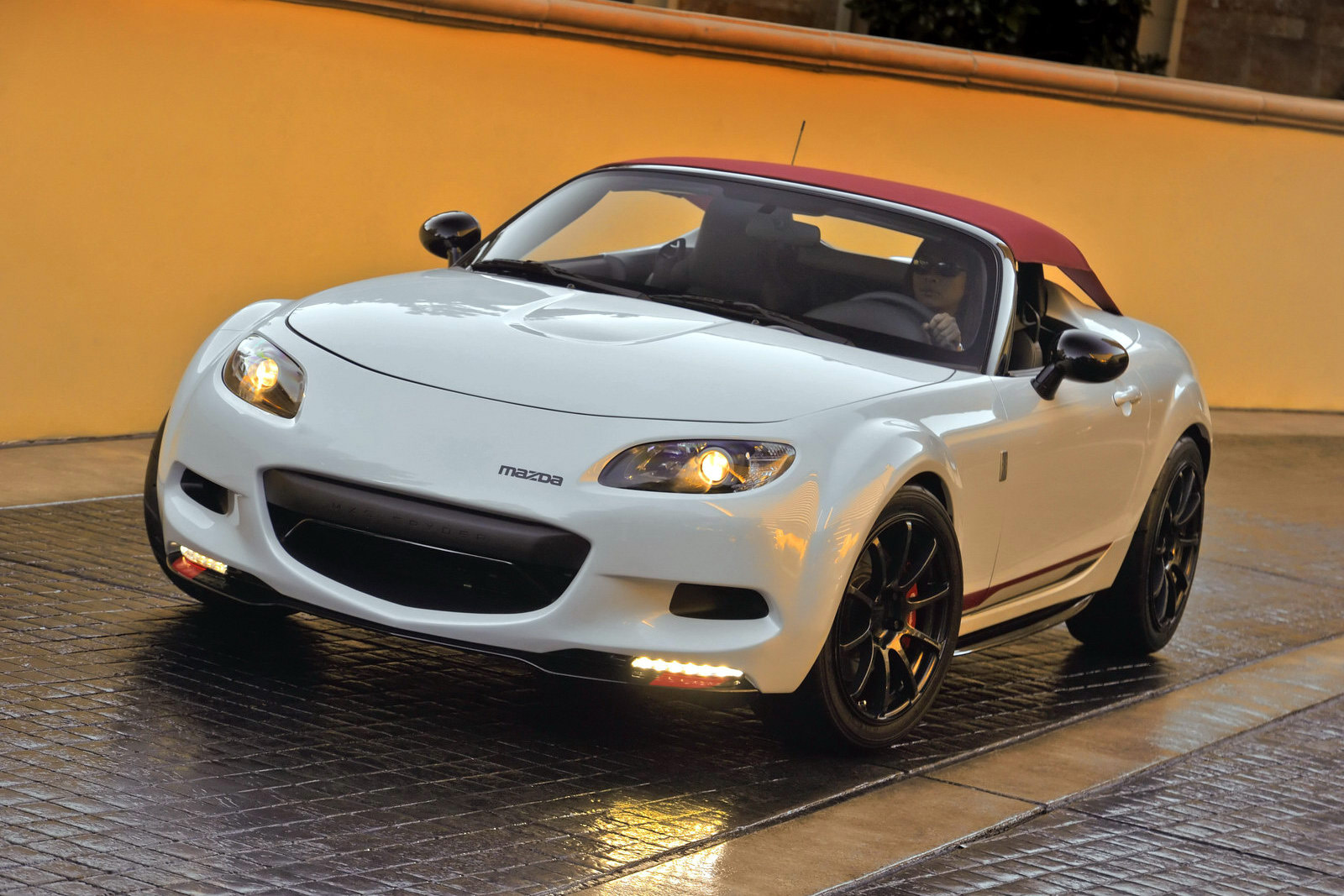 Mazda MX-5 Spyder