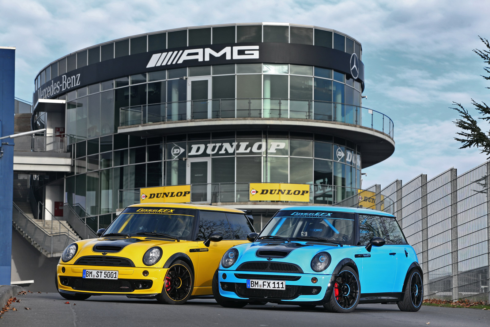 Mini John Cooper Works R53 by CoverEFX