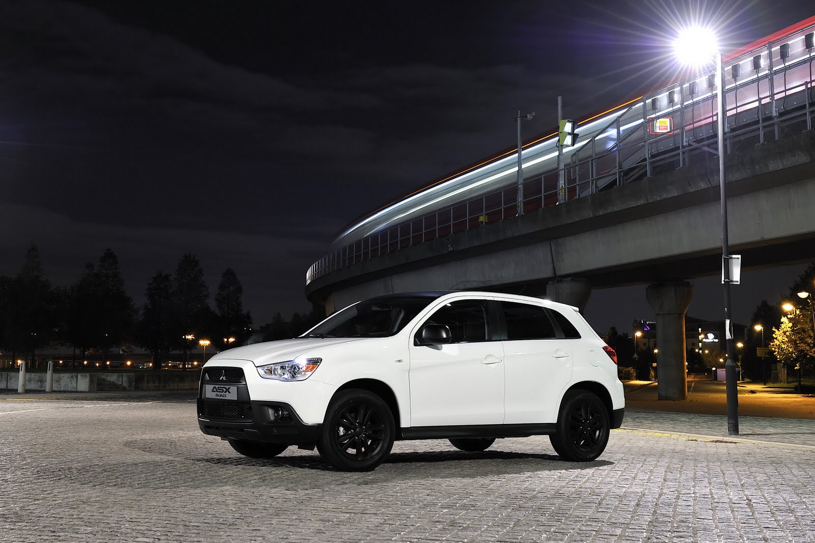 Mitsubishi ASX Black Edition