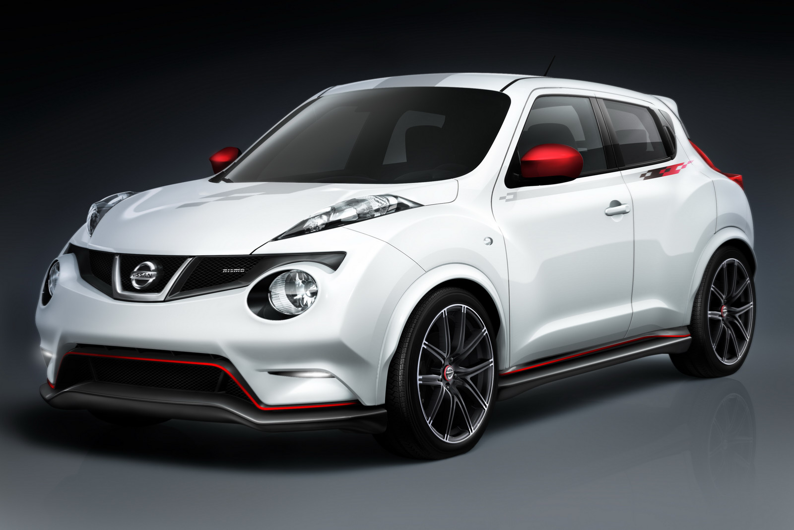 Nissan Juke Nismo