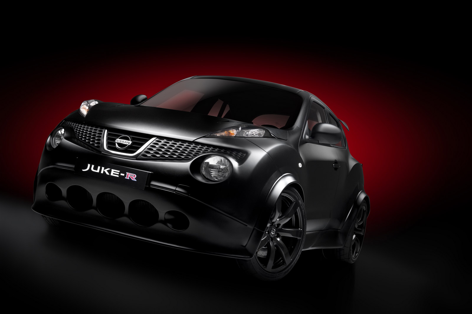 Nissan Juke-R concept
