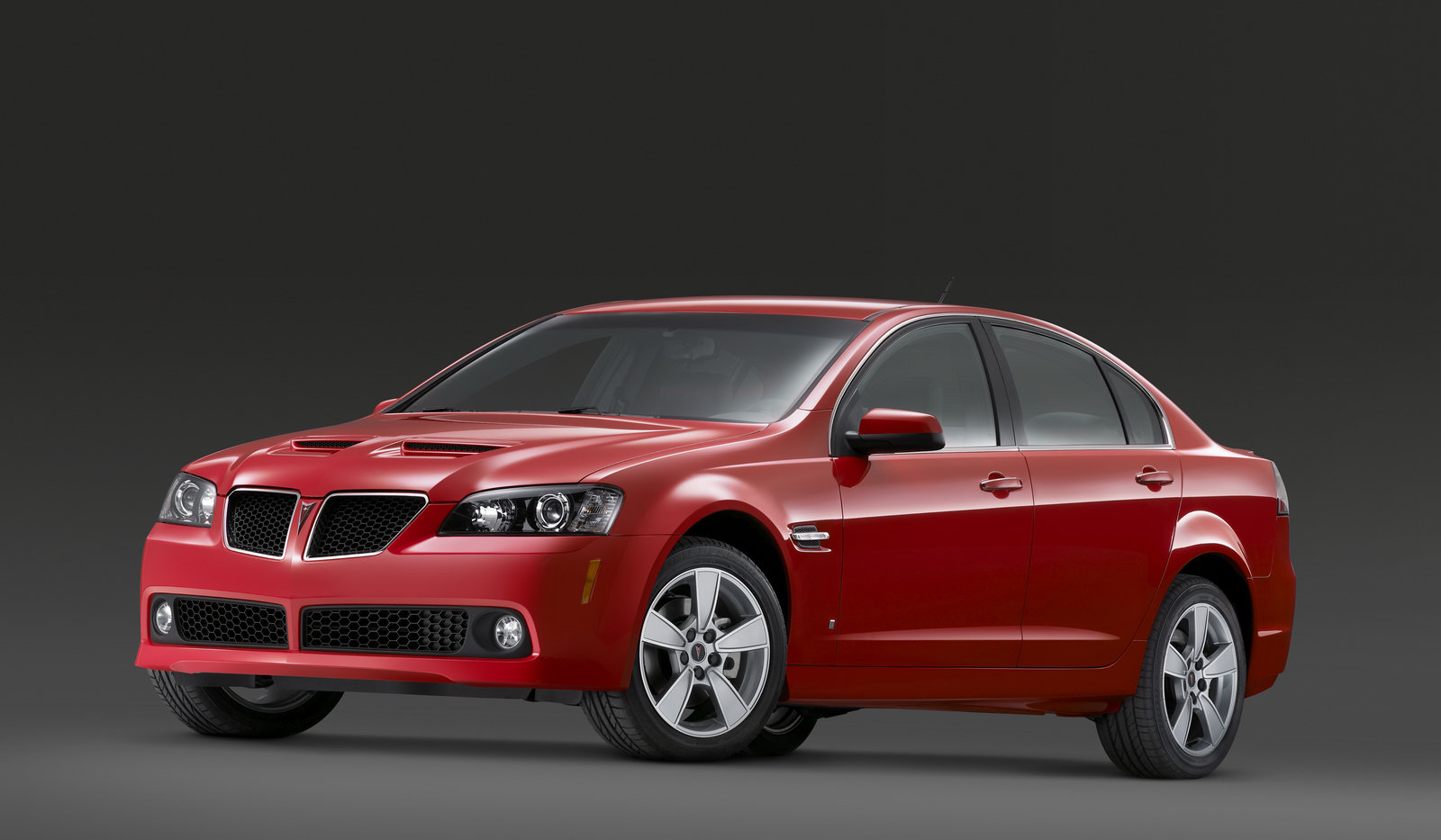 Pontiac G8