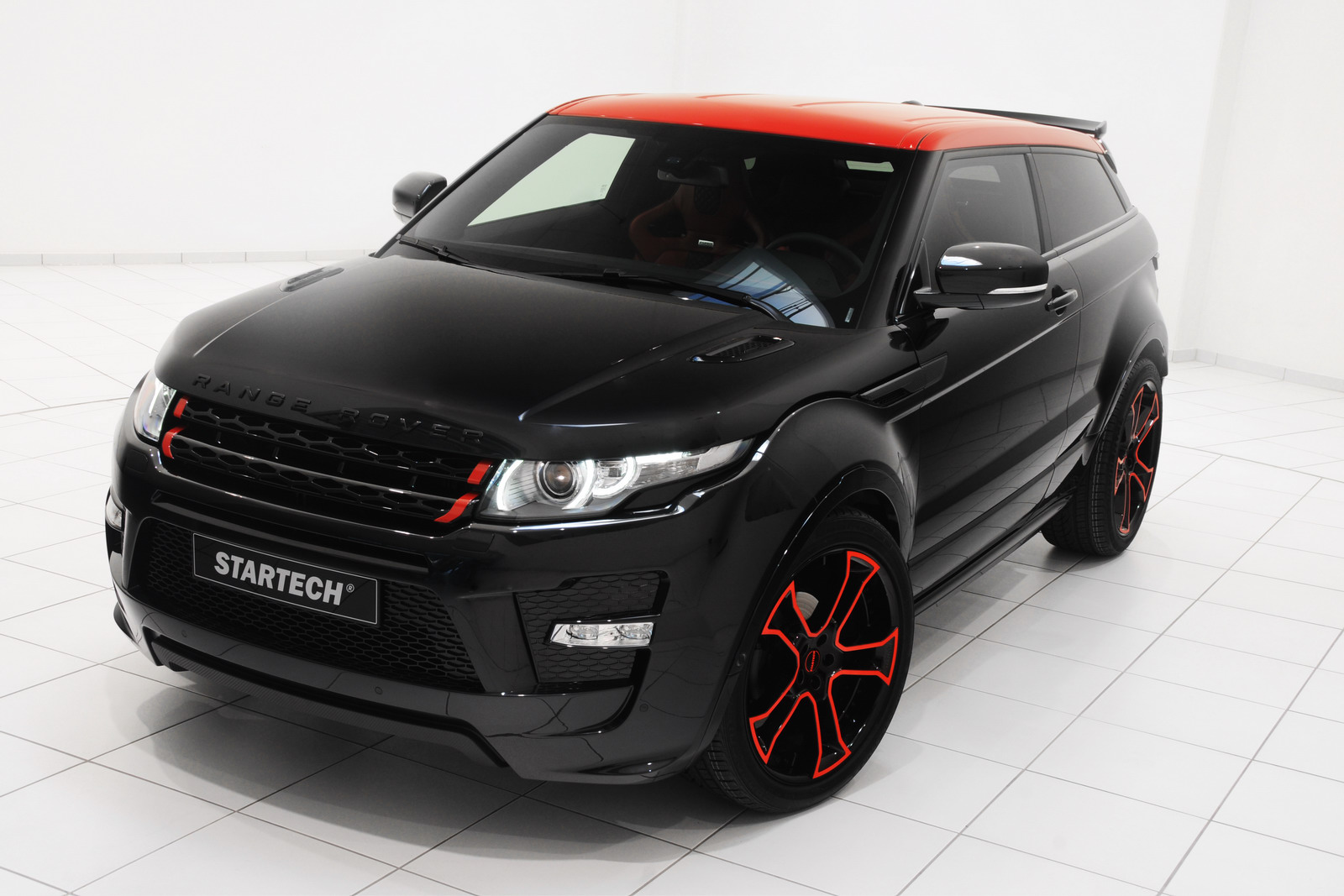 Range Rover Evoque by Startech