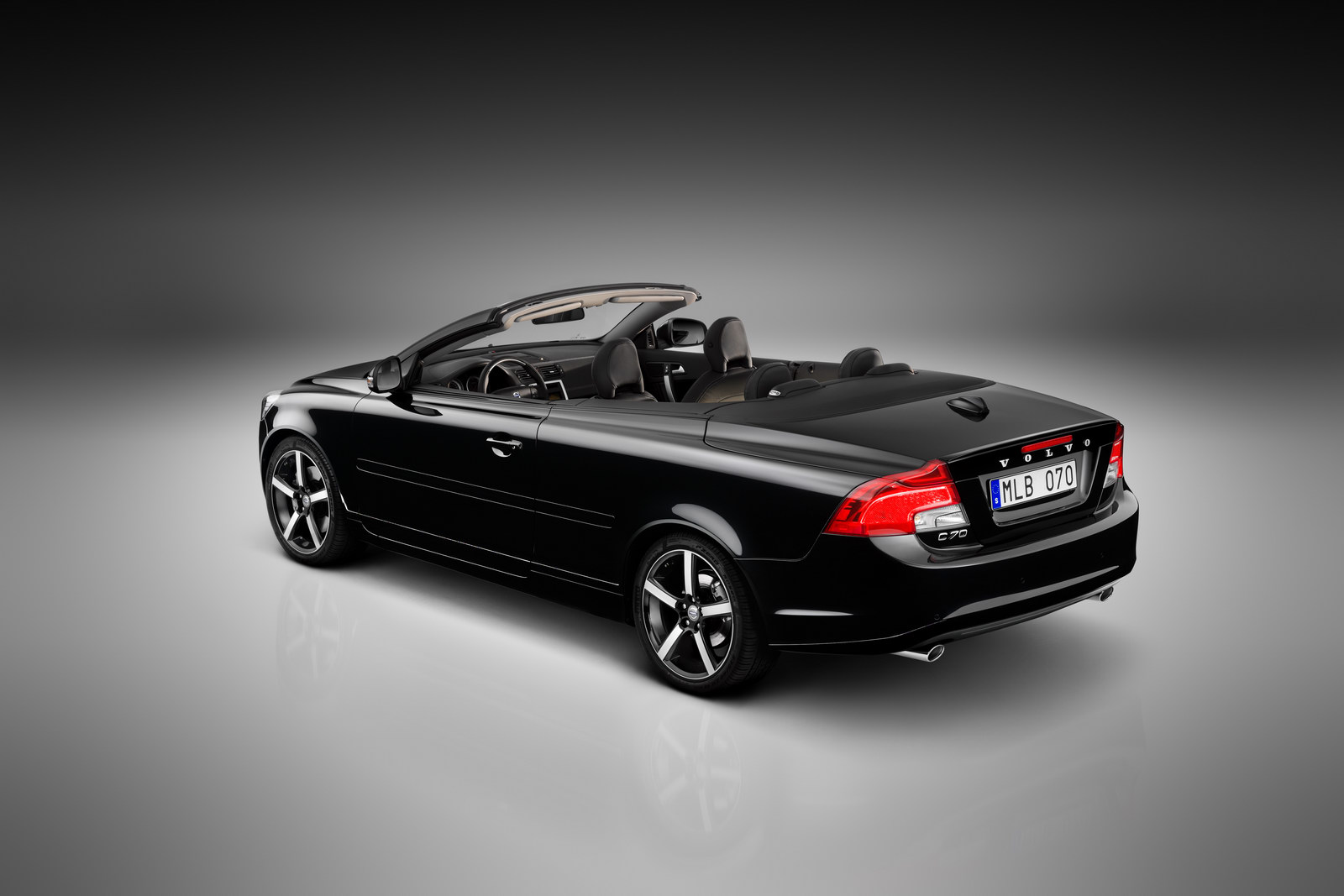 Volvo C70 Inscription Edition