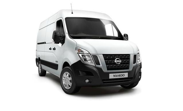 Nissan NV400