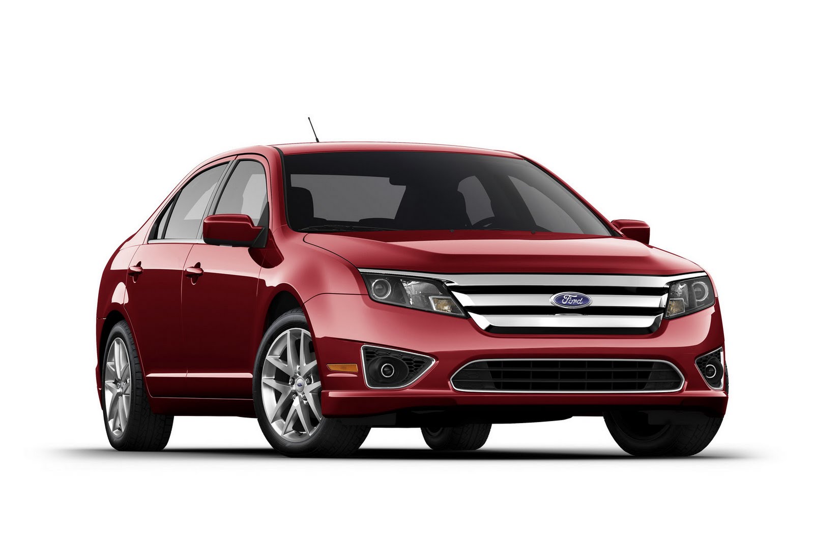 2010 Ford Fusion