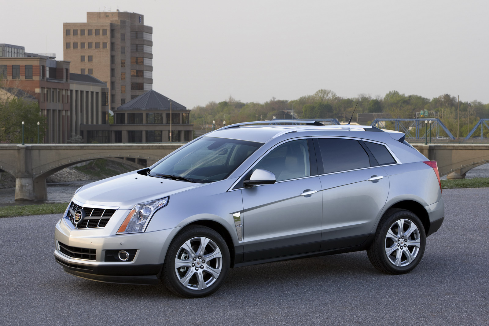 2011 Cadillac SRX