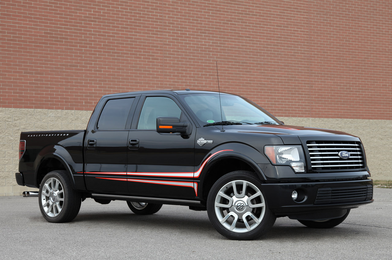 2011 Ford F-150