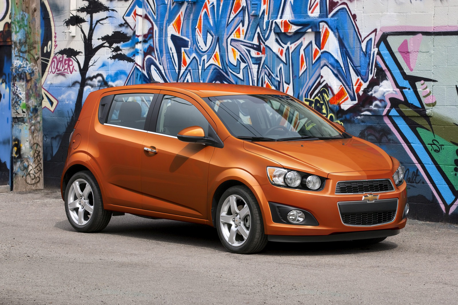 2012 Chevrolet Sonic