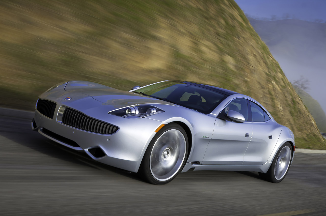 2012 Fisker Karma