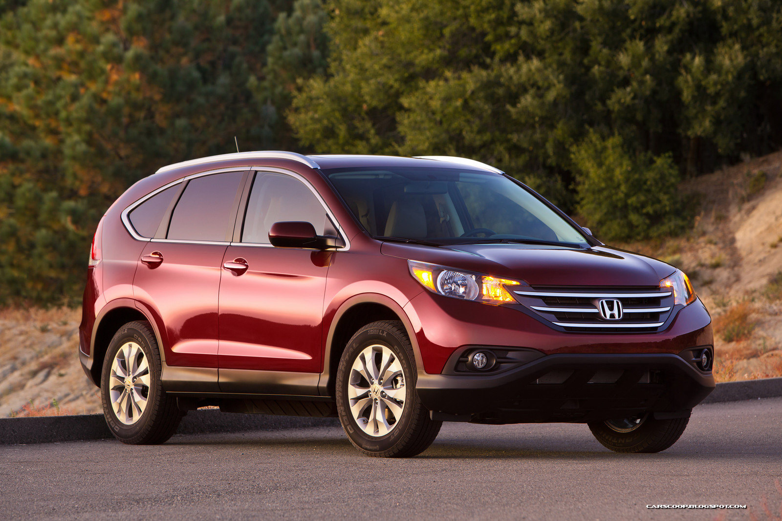 2012 Honda CR-V