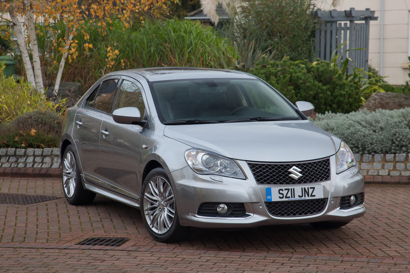 2012 Suzuki Kizashi