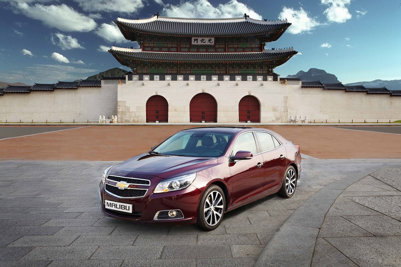 2013 Chevrolet Malibu