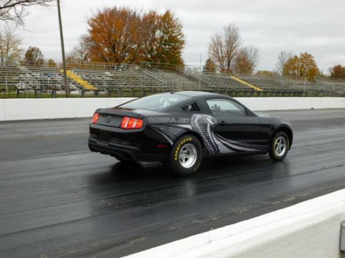 2013 Ford Cobra Jet Mustang