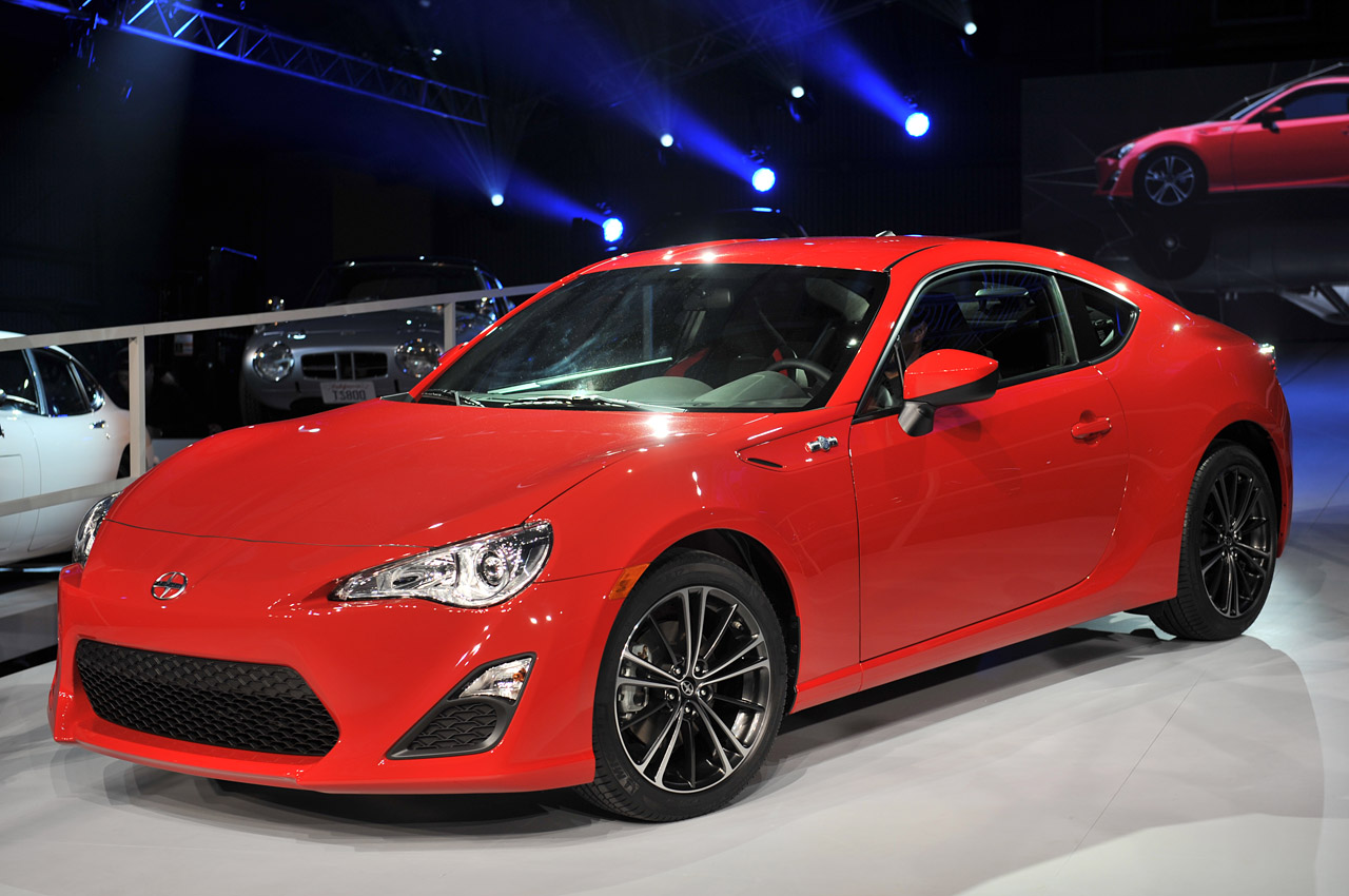 2013 Scion FR-S